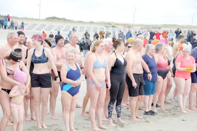 Anschwimmen 2026 auf Borkum  - Bild 3