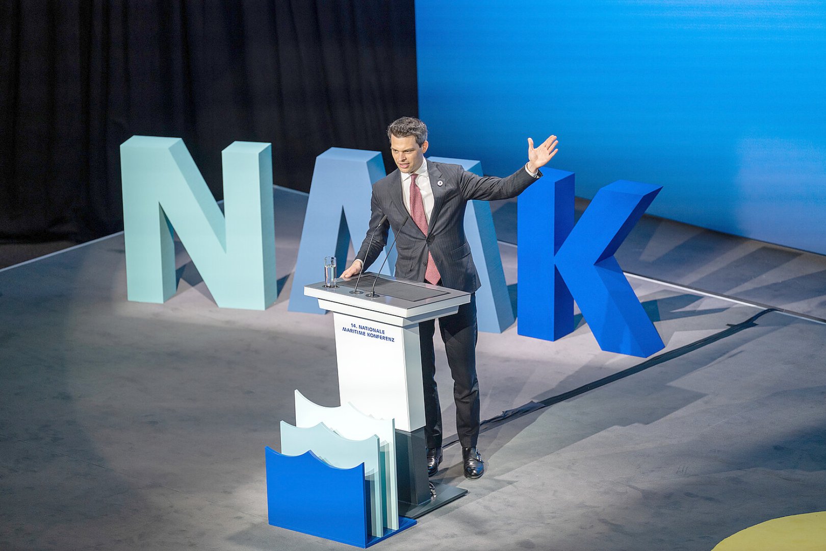 14. Maritime Konferenz Emden (Tag 2) - Bild 1