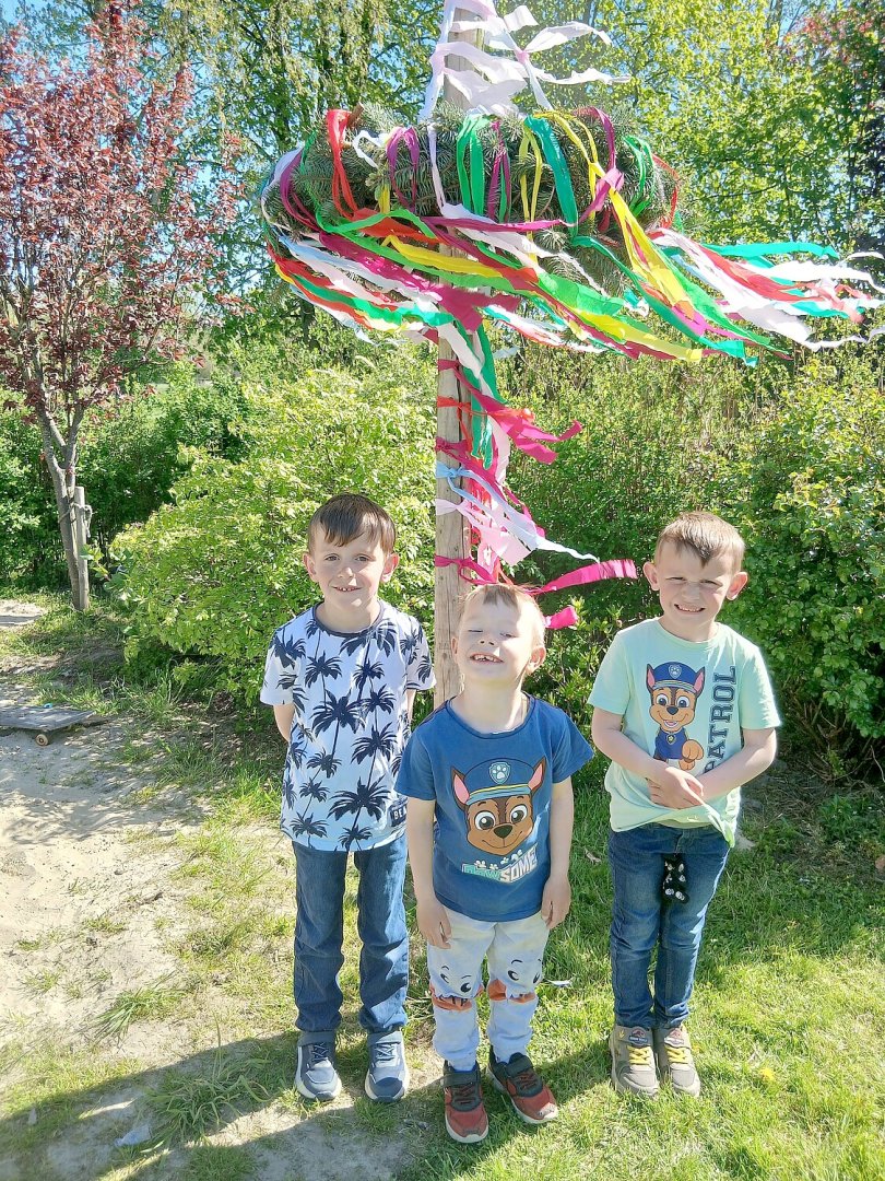 Maibäume – das sind die schönsten Bilder aus Ostfriesland - Bild 10