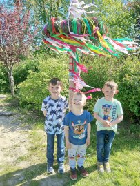 Maibäume – das sind die schönsten Bilder aus Ostfriesland - Bild 10