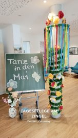 Maibäume – das sind die Bilder aus Ostfriesland - Bild 9