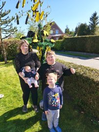 Maibäume – das sind die Bilder aus Ostfriesland - Bild 11