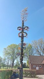 Maibäume – das sind die Bilder aus Ostfriesland - Bild 18