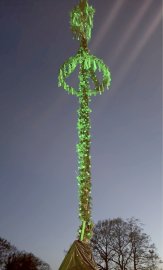 Maibäume – das sind die Bilder aus Ostfriesland - Bild 4