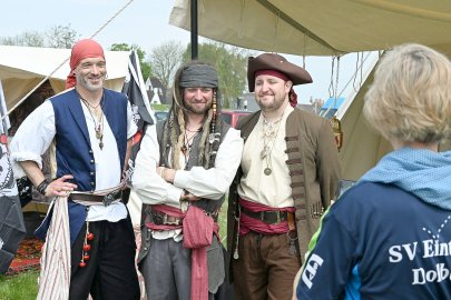 Piratenfest in Greetsiel - Bild 3