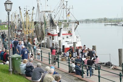 Sonntagskonzert in Greetsiel - Bild 2
