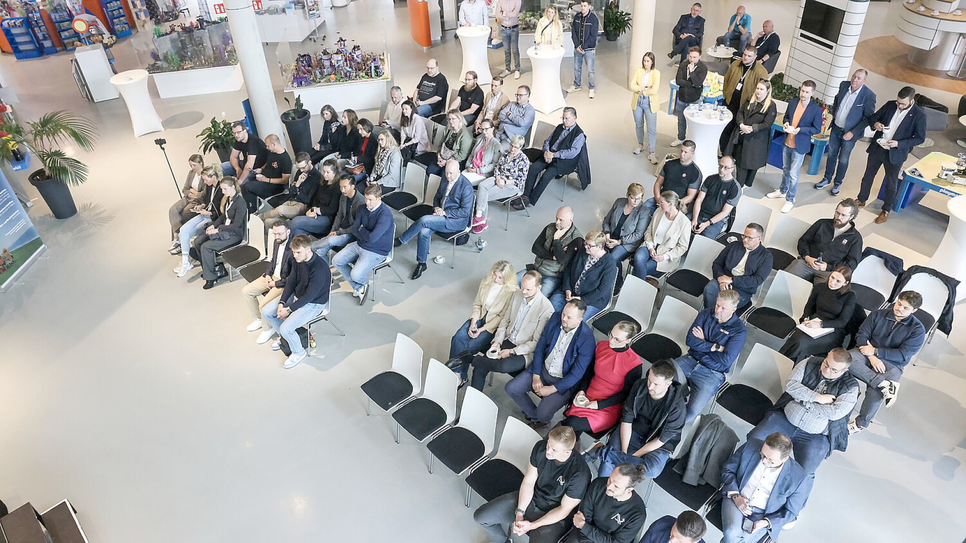 MoinBusiness – Der Experten-Brunch in Aurich - Bild 1