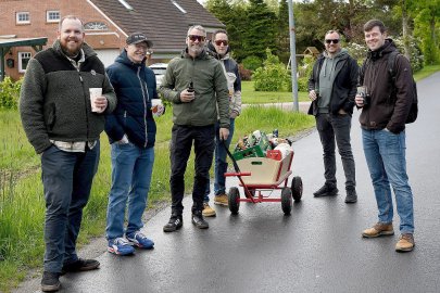 Himmelfahrtsparty beim Hotel Preyt - Bild 3