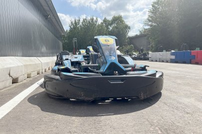 Kartbahn Stickhausen wiedereröffnet - Bild 2