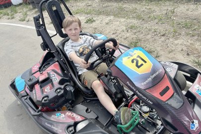 Kartbahn Stickhausen wiedereröffnet - Bild 3