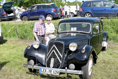 Schwerinsdorf im Oldtimer-Fieber - Bild 2