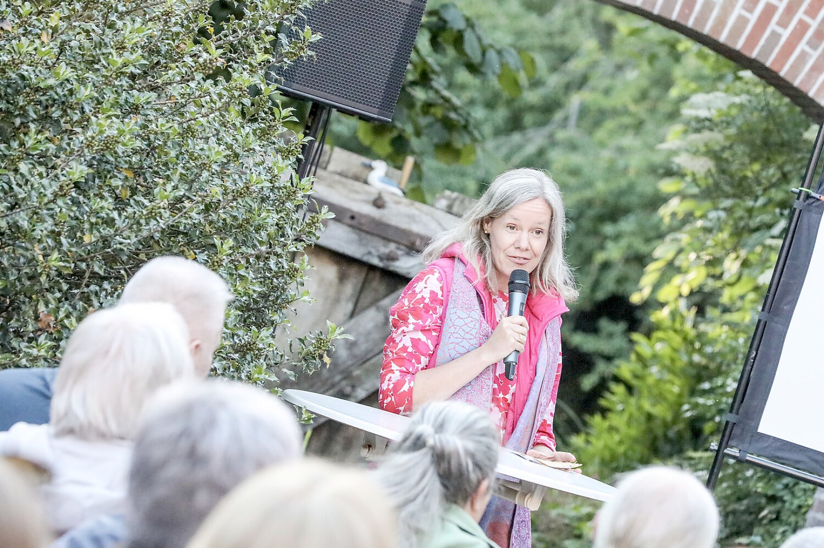 Pecha Kucha in Leer - Bild 1