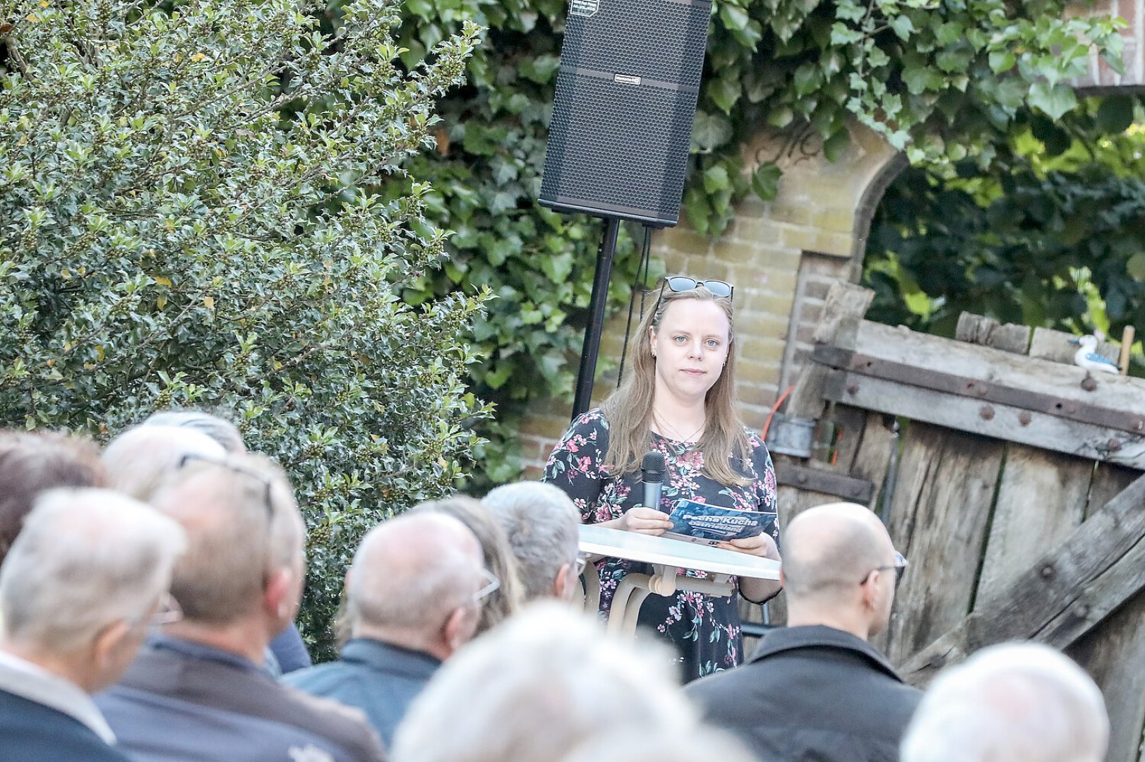 Pecha Kucha in Leer - Bild 2