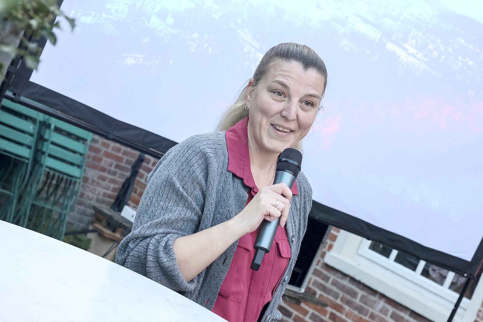 Pecha Kucha in Leer - Bild 5