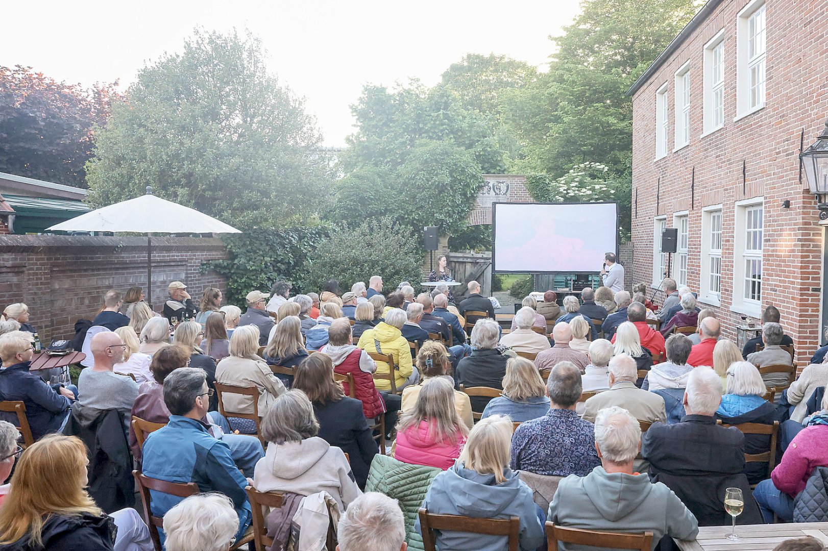 Pecha Kucha in Leer - Bild 9