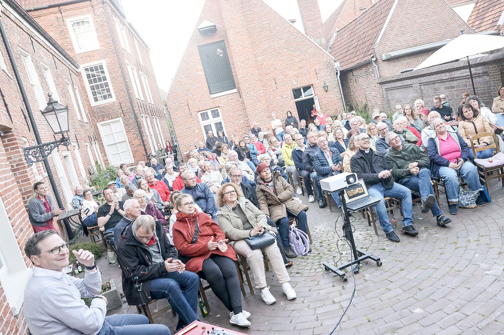 Pecha Kucha in Leer - Bild 13