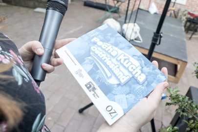 Pecha Kucha in Leer - Bild 15