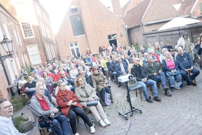 Pecha Kucha in Leer - Bild 28