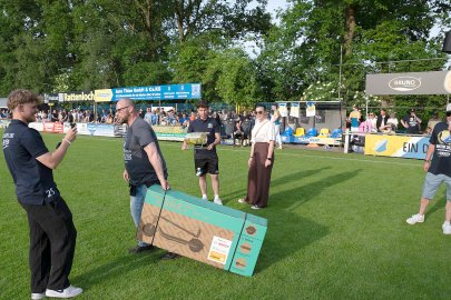Die schönsten Bilder von Steenfeldes Meisterfeier - Bild 4