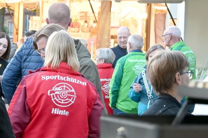 Die Fotos vom Acht-Dörfer-Fest in Hinte - Bild 3