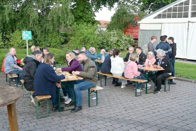 Die Fotos vom Acht-Dörfer-Fest in Hinte - Bild 4