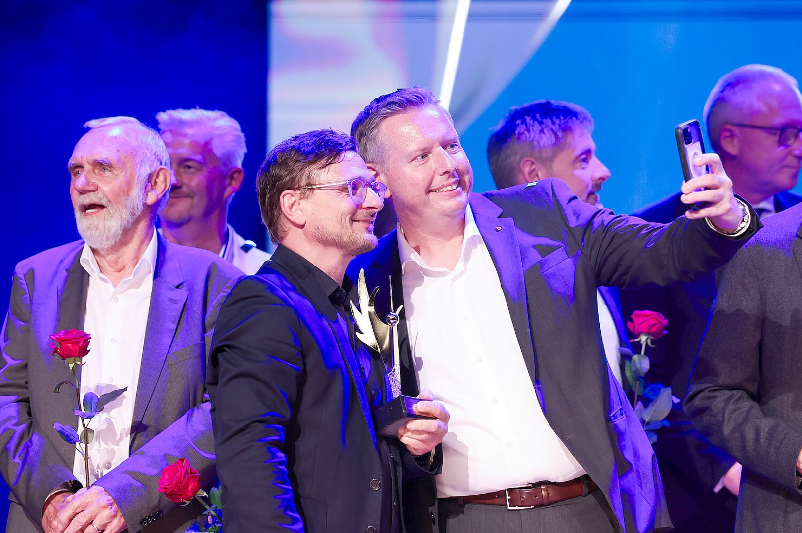 Preisverleihungsgala in Emden - Bild 1
