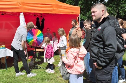 Julianenparkfest - ein Fest für die ganze Familie - Bild 2