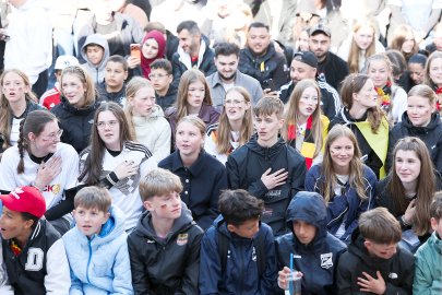 Public Viewing in Emden - Bild 3