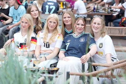 Public Viewing in Emden - Bild 2