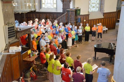 22. Kulturnacht der Kirchen in Leer - Bild 4