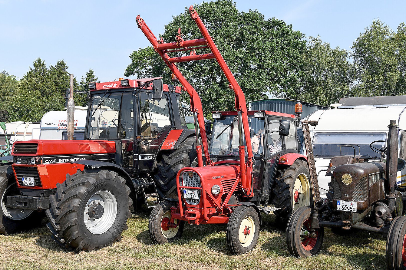 Oldtimertreffen in Veenhusen - Bild 1
