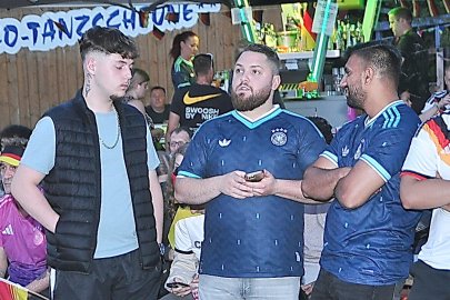 Public Viewing in Leer - Bild 4