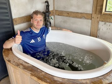 Kickers Emden im Trainingslager - Bild 3