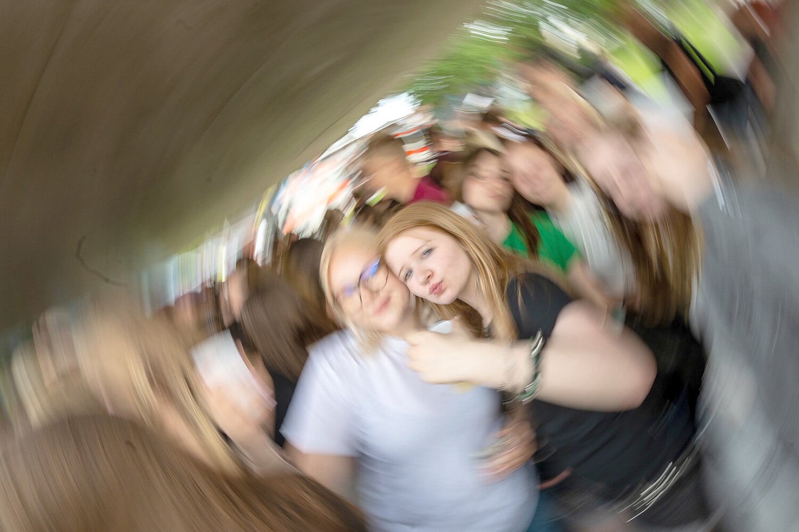 School's-out-Party in Leer - Bild 1
