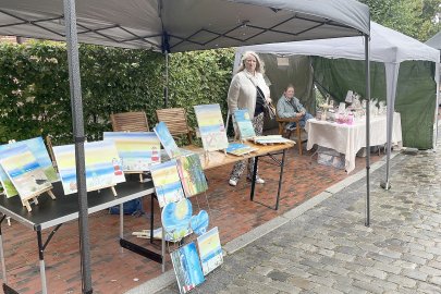Bilder vom Hafenfest Ditzum - Bild 2