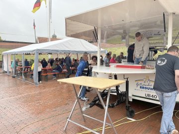 Bilder vom Hafenfest Ditzum - Bild 4