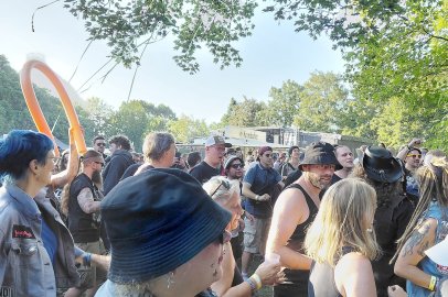 Die Bilder vom "Free for all"-Festival in Stapelmoor - Bild 4