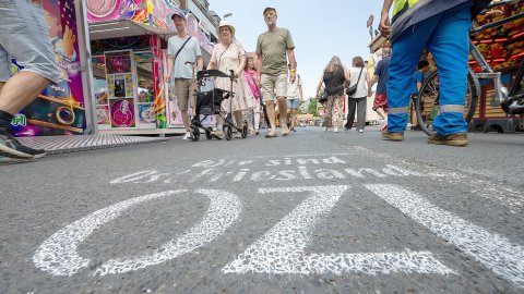Das sind die ersten Bilder vom Delft- und Hafenfest - Bild 3