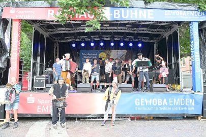 Viel Spaß beim Delftfest - trotz Regenschauer - Bild 2
