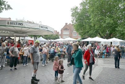 Viel Spaß beim Delftfest - trotz Regenschauer - Bild 3