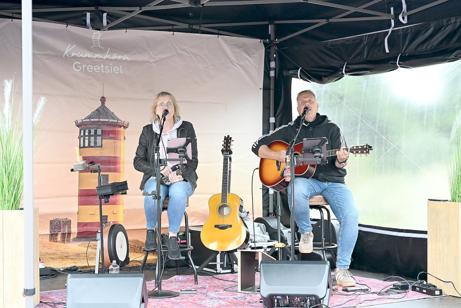 Sommerkonzerte in Greetsiel - Bild 1