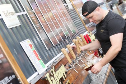 Das Emder Bierfest ist gestartet - Bild 2