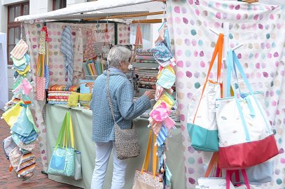 Kunst- und Handwerkermarkt in Leer - Bild 3
