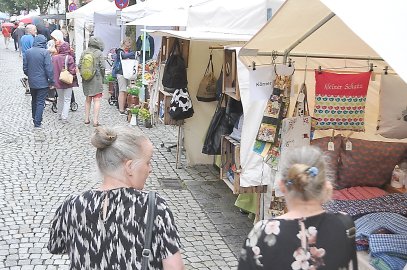Kunst- und Handwerkermarkt in Leer - Bild 4