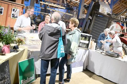 Genussmarkt in Campen - Bild 2