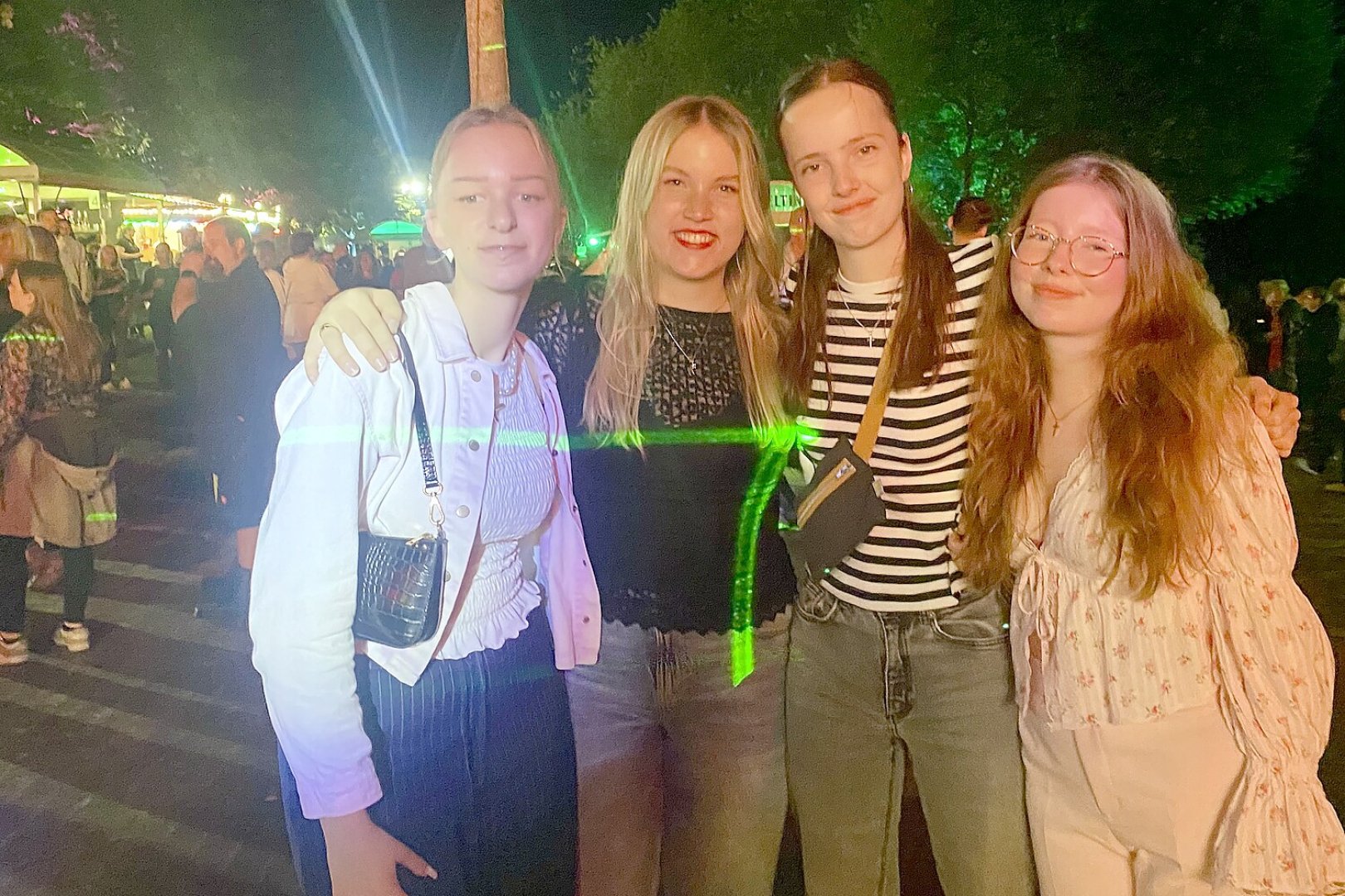 Bilder vom Seefest in Großsander - Bild 1