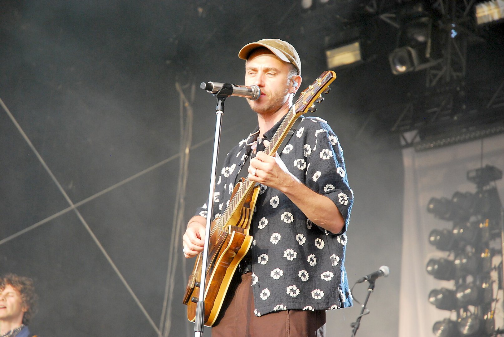 Clueso-Konzert bei den Beach Days Borkum 2026 - Bild 1