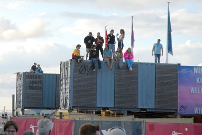 Clueso-Konzert bei den Beach Days Borkum 2026 - Bild 4