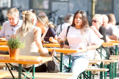Viele Gäste schlemmten bei Emden à la Carte - Bild 3