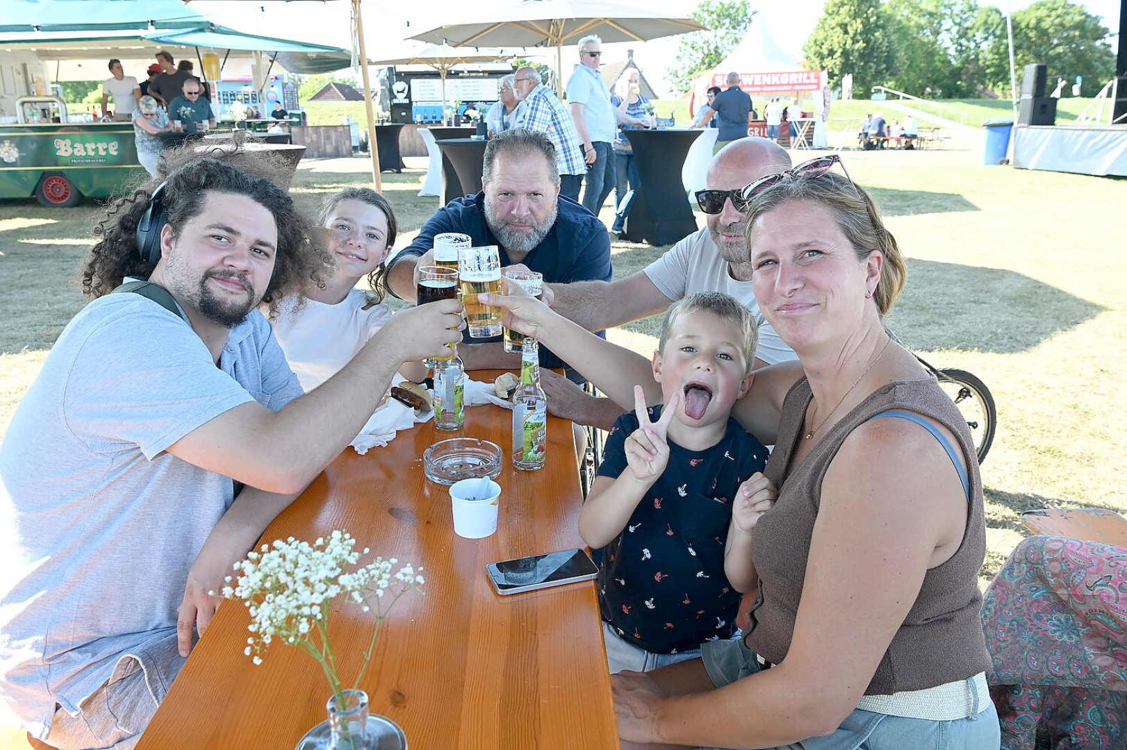 Bierfest Greetsiel  - Bild 9